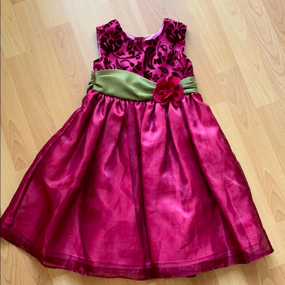 Holiday dress